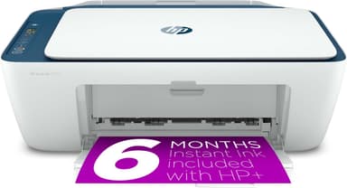 HP+ Deskjet 2721e AIO inkjet printer