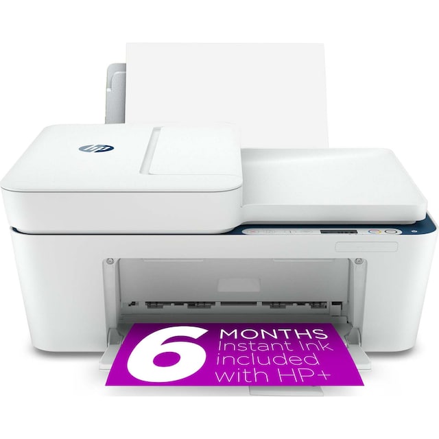 HP DeskJet 4130e Inkjet AIO printer