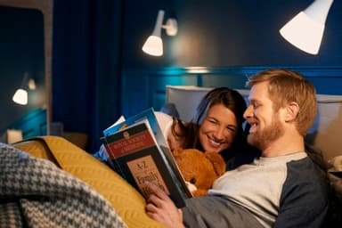 Philips Hue Explore vegglampe 4300231P7 (hvit)