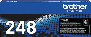 Brother TN248BK sort tonerpatron