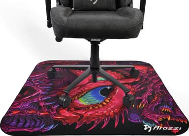 Arozzi Zona Quatro gulvmatte (Crawling Chaos)