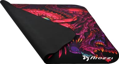Arozzi Zona Quatro gulvmatte (Crawling Chaos)