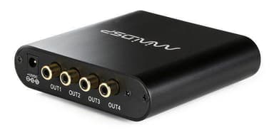 minidsp DSP Kit 2x4HD Ekstern