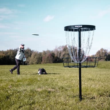 Viking Discs Battle Basket Pro Frisbeegolf Kurv