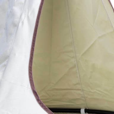 Röhnö Hengende Pod hengekøyetelt Beige