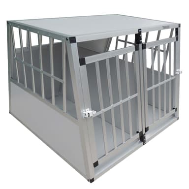 Trekker Hundebur L 89x69x50cm