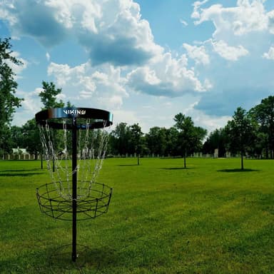 Viking Discs Battle Basket Pro Frisbeegolf Kurv