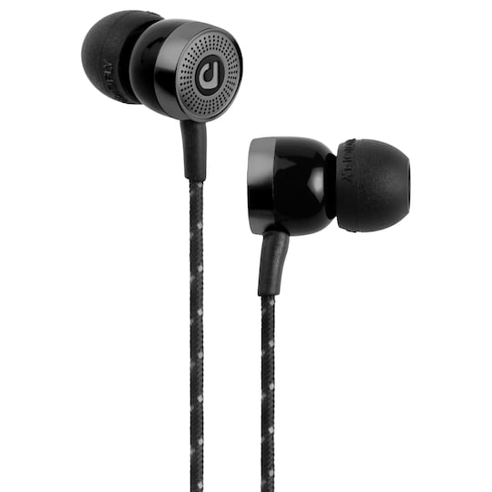 Audiofly AF45W MK2 trådløse in-ear hodetelefoner (sort)