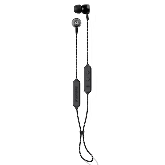 Audiofly AF45W MK2 trådløse in-ear hodetelefoner (sort)