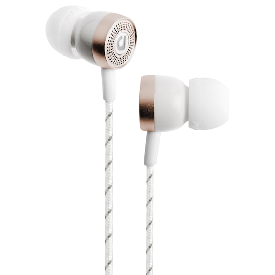 Audiofly AF45W MK2 trådløse in-ear hodetelefoner (hvit)