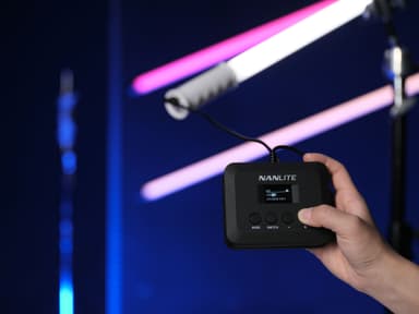 Nanlite PavoTube T8-7X LED-lys (4-pakning)