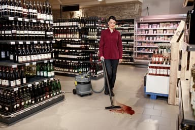 Kärcher NT 22/1 AP våt/tørr støvsuger 13786000