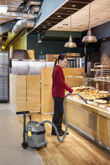Kärcher NT 22/1 AP våt/tørr støvsuger 13786000