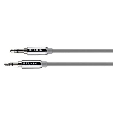 iWantit 2.1A USB-A til Micro USB kabel (hvit)