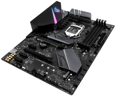 Asus ROG Strix H370-F Gaming hovedkort
