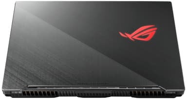 Asus ROG Strix SCAR II 17,3" bærbar gaming-PC (sort)