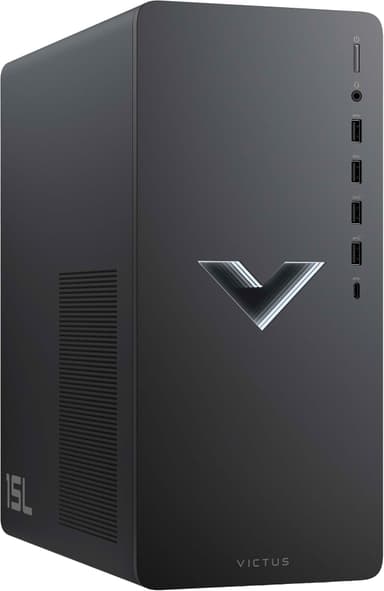 HP Victus 15L i5-14400F/16GB/1024GB/4060 stasjonær gaming-PC
