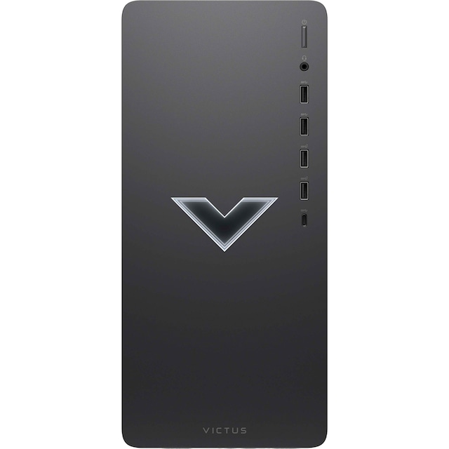 HP Victus 15L i5-14400F/16GB/1024GB/4060 stasjonær gaming-PC