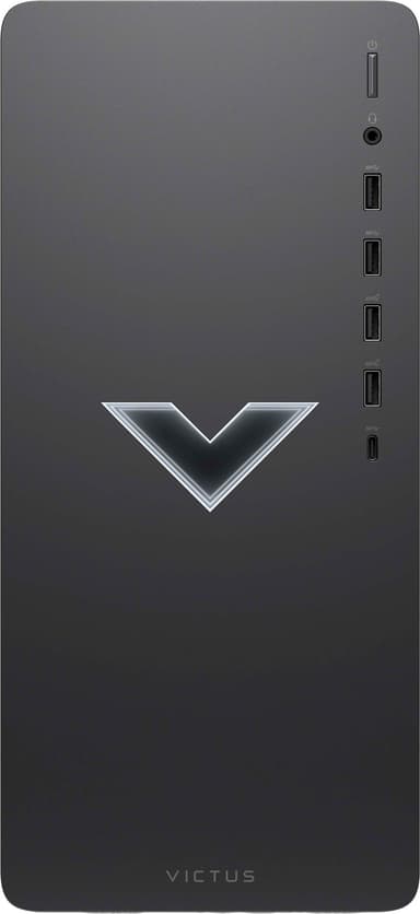 HP Victus 15L i5-14400F/16GB/1024GB/4060 stasjonær gaming-PC