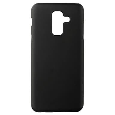 La Vie Samsung Galaxy A6 Plus skinndeksel (espressosort)