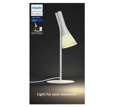 Philips Hue White Ambiance Explore bordlampe 4300331P7