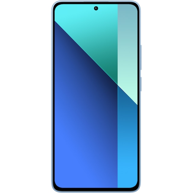 Xiaomi Redmi Note 13 smarttelefon 6/128GB (blå)