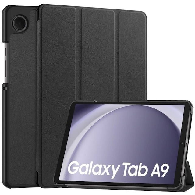 Aktiv deksel Samsung Galaxy Tab A9 - Sort