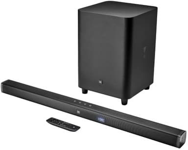 JBL Bar 2.1XB lydplanke