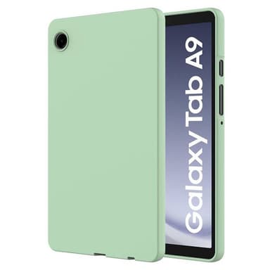 Liquid silikondeksel Samsung Galaxy Tab A9 - Mynte