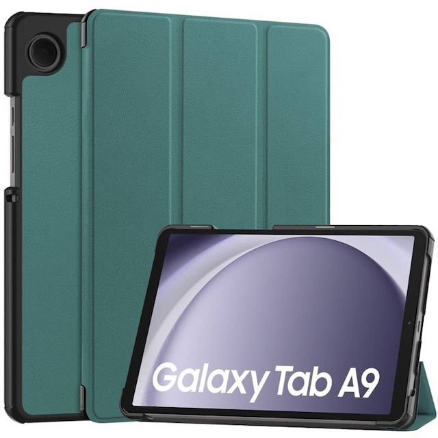 Aktiv deksel Samsung Galaxy Tab A9 - Petrol