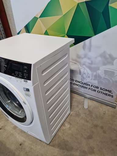 AEG Vaskemaskin L7FBK842E - brukt