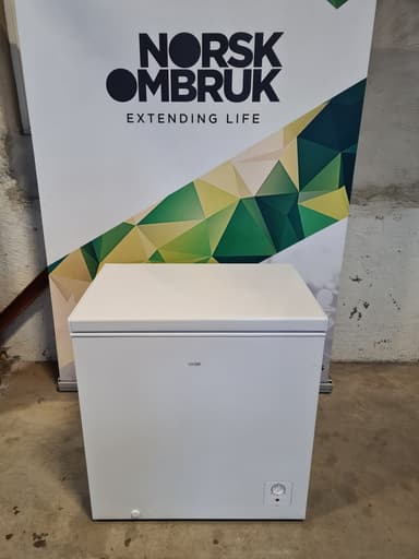 Logik fryseboks L198CFW20E - brukt