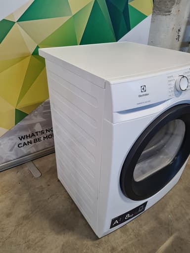 Electrolux tørketrommel EW8H658B8 - brukt