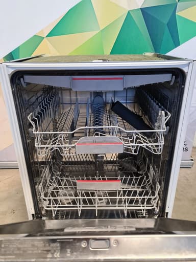 Bosch Series 6 integrert oppvaskmaskin SBA67MX00E - brukt
