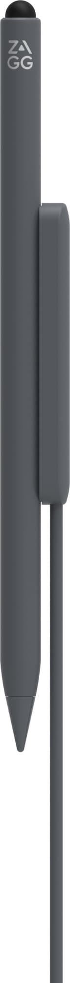 Zagg Pro Stylus 2 stylus for nettbrett (grå)