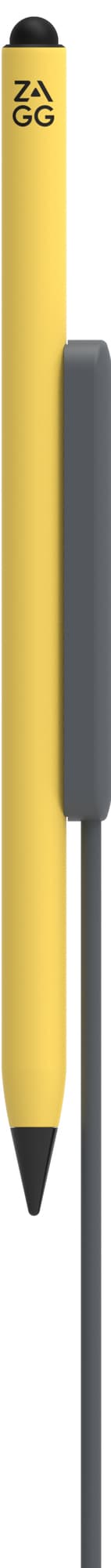 Zagg Pro Stylus 2 stylus for nettbrett (gul)
