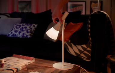 Philips Hue White Ambiance Explore bordlampe 4300331P7
