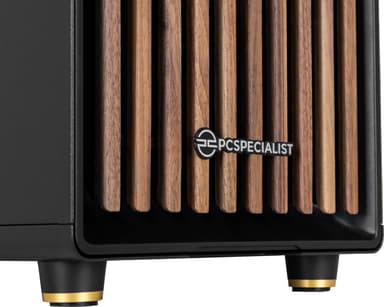 PCSpecialist North 100 i7-14F/16/1000/4070 Super (sort)