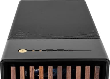 PCSpecialist North 100 i7-14F/16/1000/4070 Super (sort)