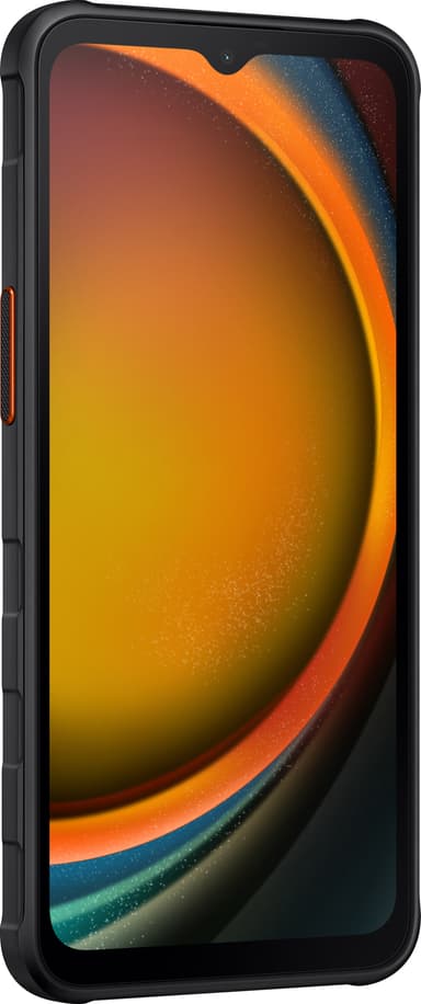 Samsung Galaxy XCover 7 smarttelefon 6/128GB (sort)