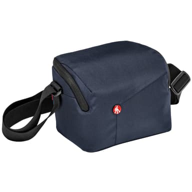 Manfrotto NX CSC skulderveske (blå)