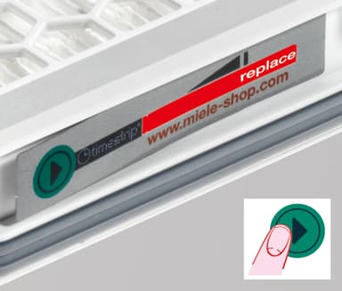 Miele HEPA-filter SF-HA 30