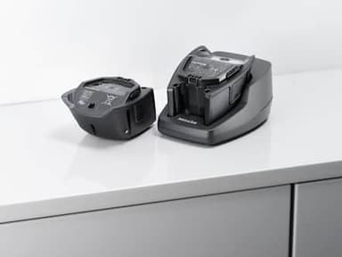 Miele Triflex HX2 Pro skaftstøvsuger 11806010 (grå)