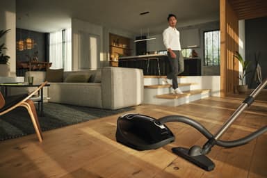 Miele Complete C3 Special Flex støvsuger 12032780 (Obsidian Black)