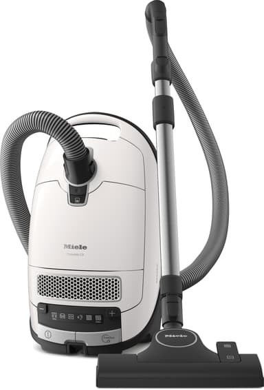 Miele Complete C3 Medicair støvsuger 12032690 (lotus hvit)