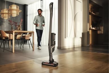 Miele Triflex HX2 Pro skaftstøvsuger 11806010 (grå)