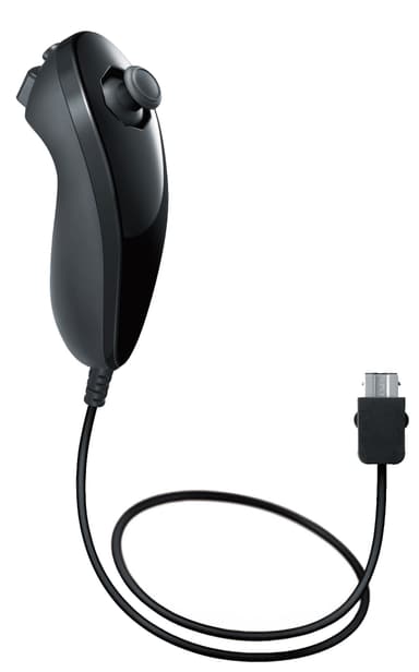 Nintendo Wii Nunchuk (sort)