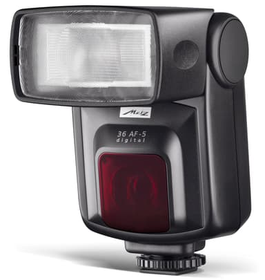 Metz mecablitz 36 AF-5 digital ekstern blits for Sony