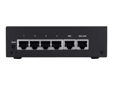 Linksys LRT224 - router - stasjonær