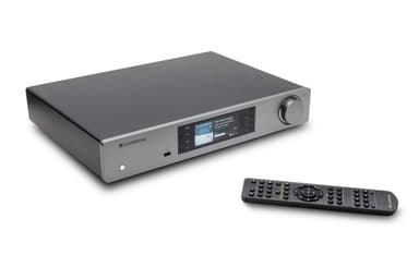 Cambridge Audio CXN (v2) - Grå